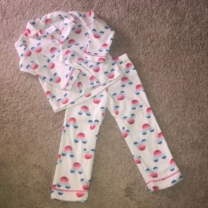 Little girl GAP pj’s